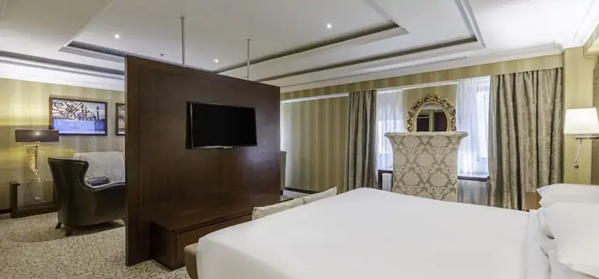 Al Aqeeq Madinah Hotel image